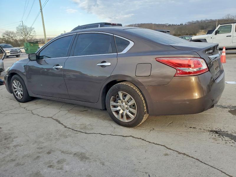Photo 2 from auction – 2013 NISSAN ALTIMA 2.5 with VIN 1N4AL3AP9DC179299
