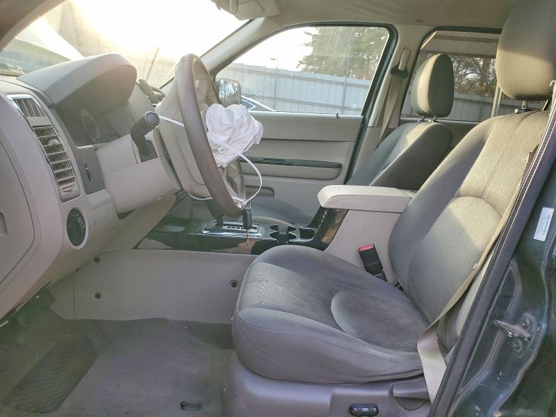 Photo 7 from auction – 2008 MAZDA TRIBUTE S with VIN 4F2CZ96168KM18893