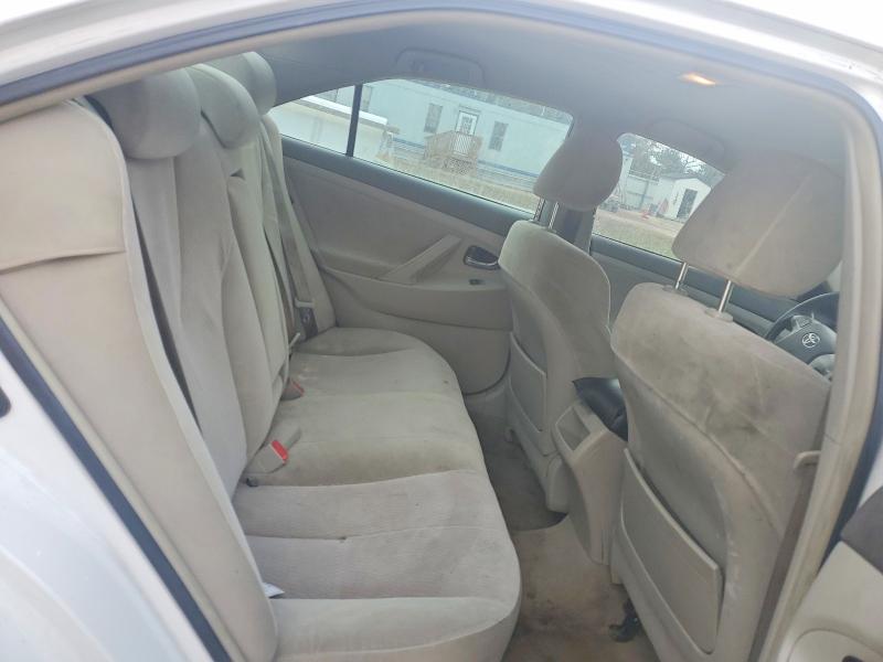 Photo 10 from auction – 2010 TOYOTA CAMRY BASE with VIN 4T1BF3EK2AU553094