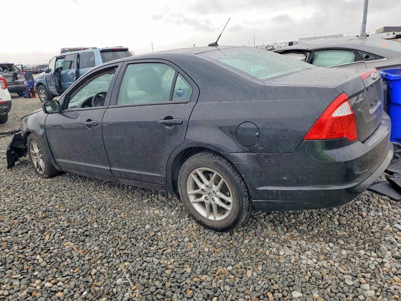 Photo 2 from auction – 2012 FORD FUSION S with VIN 3FAHP0GA9CR247346