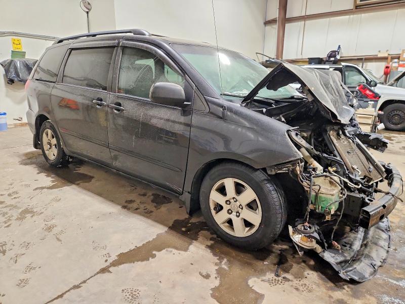 Photo 4 from auction – 2008 TOYOTA SIENNA with VIN 5TDZK23C08S196503