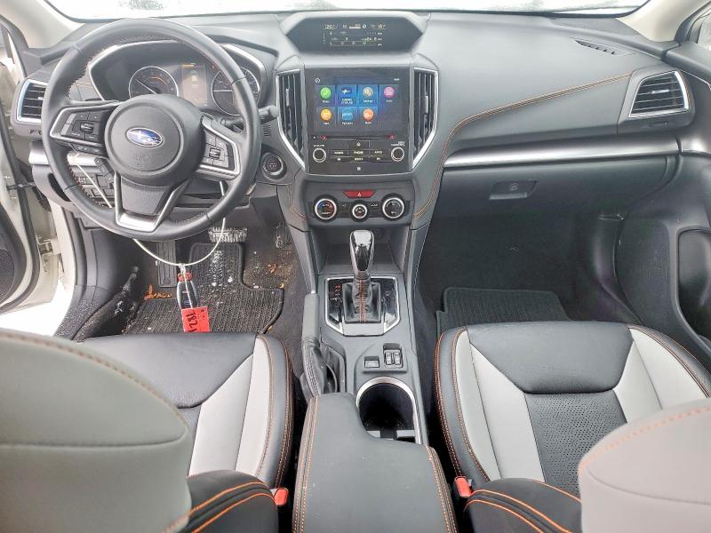 Photo 8 from auction – 2019 SUBARU CROSSTREK with VIN JF2GTAMC8K8392649