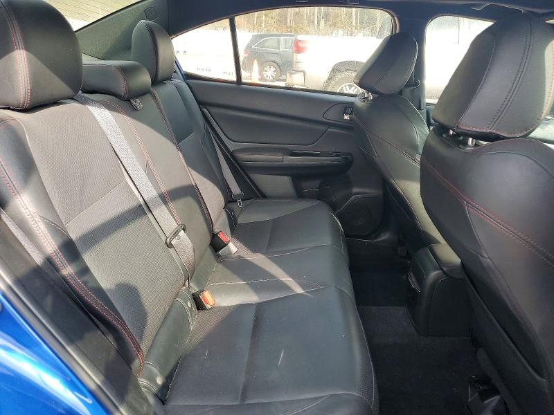 Photo 10 from auction – 2015 SUBARU WRX LIMITE with VIN JF1VA1G68F8837470
