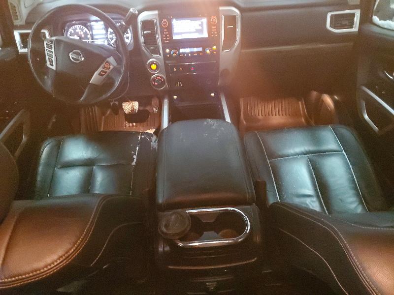 Photo 8 from auction – 2016 NISSAN TITAN XD with VIN 1N6BA1F44GN504650