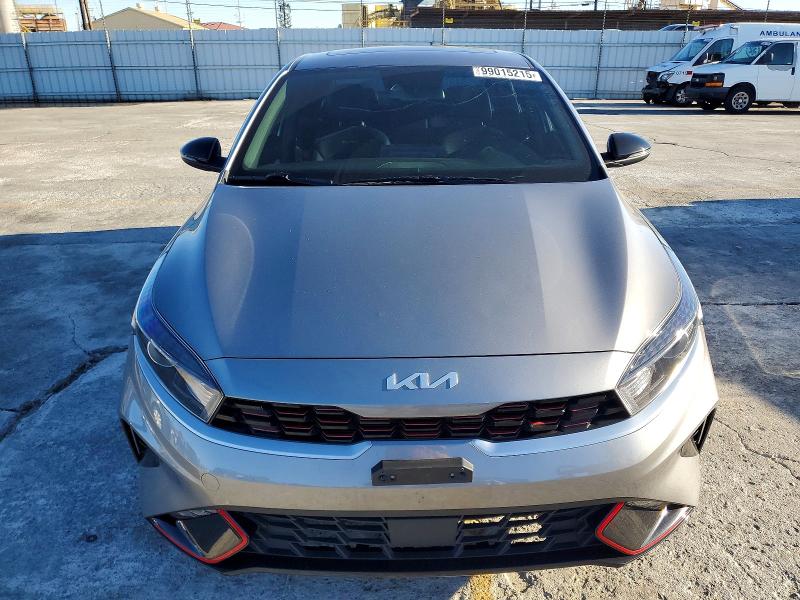 Photo 5 from auction – 2023 KIA FORTE GT L with VIN 3KPF54AD7PE630264