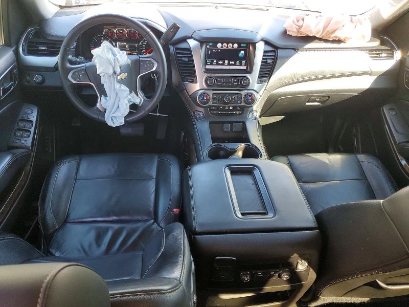 Photo 8 from auction – 2016 CHEVROLET TAHOE with VIN 1GNSCBKC7GR296876