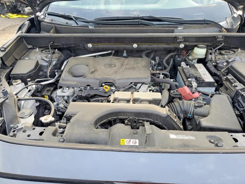 Photo 12 from auction – 2021 TOYOTA RAV4 LIMIT with VIN JTMN1RFV7MD077165