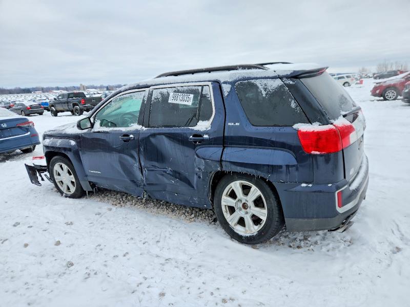 Photo 2 from auction – 2017 GMC TERRAIN SL with VIN 2GKFLTEK3H6311832