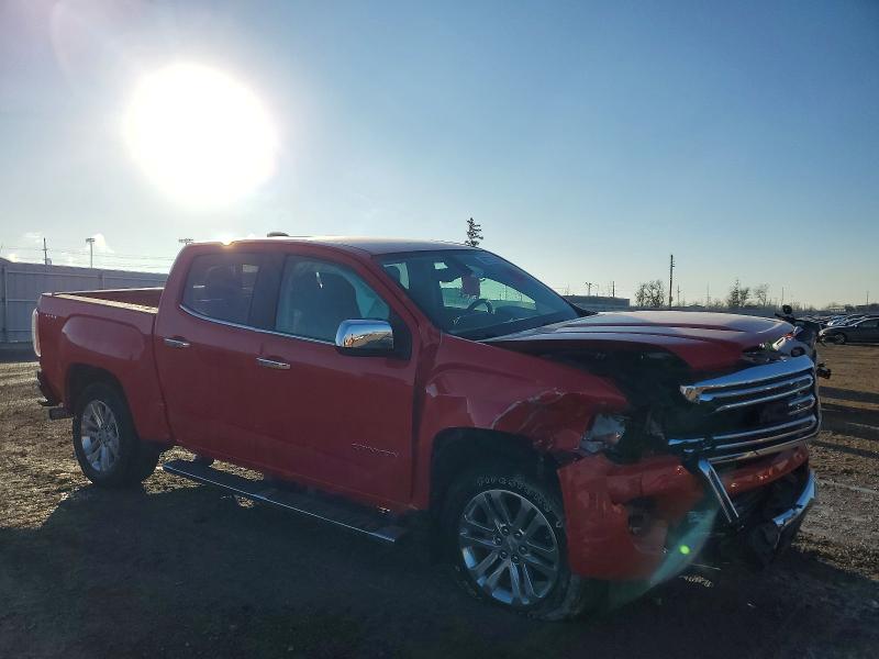 Photo 4 from auction – 2016 GMC CANYON with VIN 1GTG6DE31G1166331