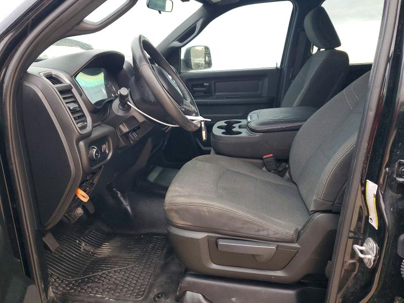 Photo 7 from auction – 2021 RAM 2500 TRADE with VIN 3C6UR5CJ4MG660656
