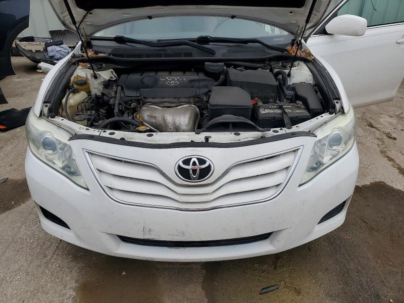 Photo 11 from auction – 2010 TOYOTA CAMRY BASE with VIN 4T1BF3EK0AU548587