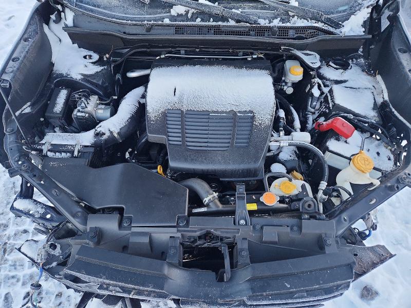 Photo 11 from auction – 2021 SUBARU FORESTER S with VIN JF2SKALC1MH589504