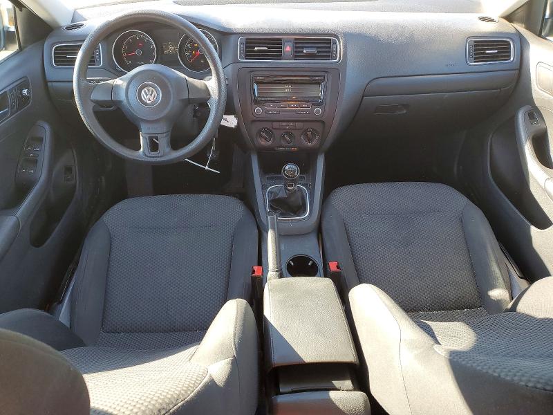 Photo 8 from auction – 2013 VOLKSWAGEN JETTA BASE with VIN 3VW1K7AJ7DM279722