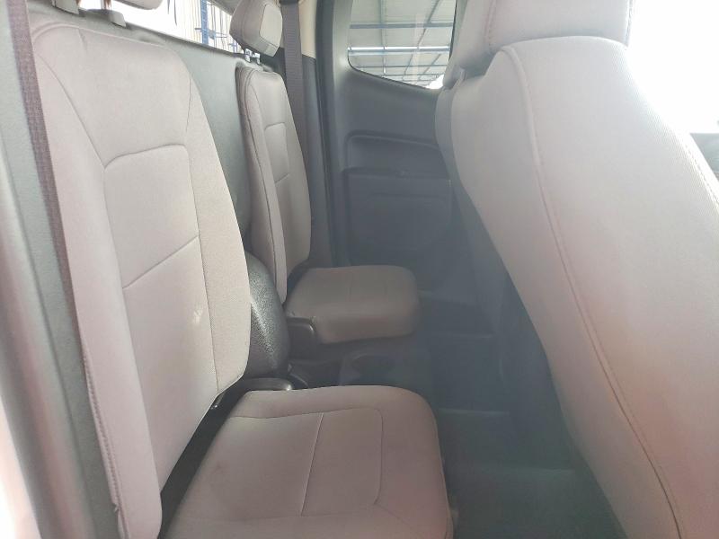 Photo 10 from auction – 2019 CHEVROLET COLORADO with VIN 1GCHSBEA3K1200622