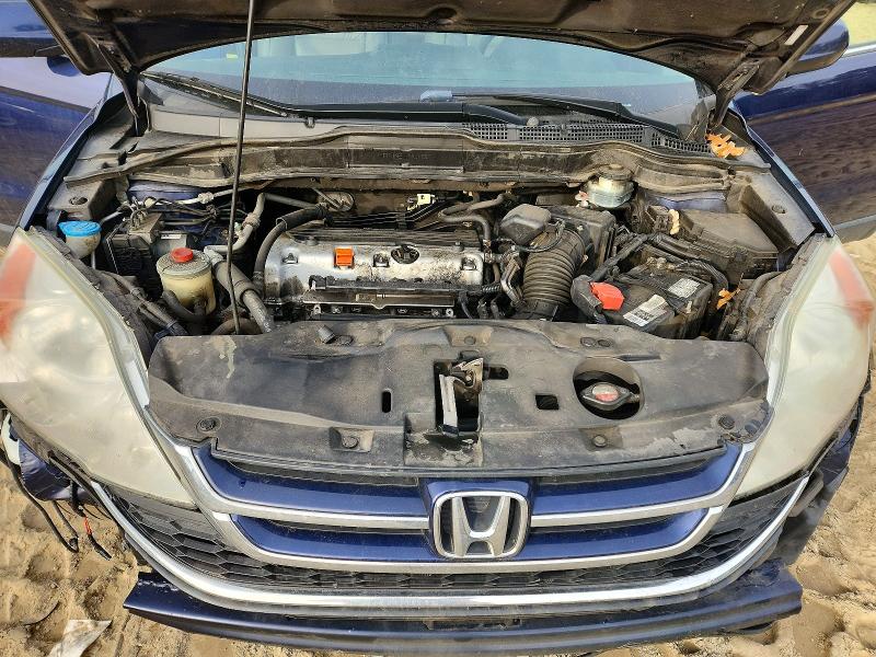 Photo 12 from auction – 2011 HONDA CR-V EXL with VIN 5J6RE4H7XBL019698
