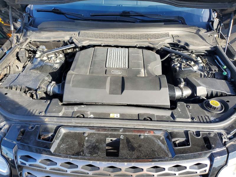 Photo 12 from auction – 2015 LAND ROVER RANGE ROVE with VIN SALWG2VF8FA540609