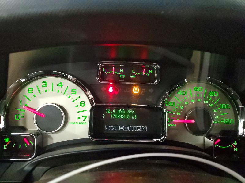 Photo 9 from auction – 2010 FORD EXPEDITION with VIN 1FMJU2A55AEB61359
