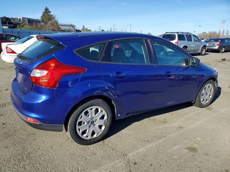 Фото 3 с аукциона – 2012 FORD FOCUS SE с VIN 1FAHP3K29CL302359