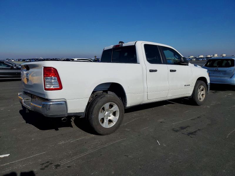 Photo 3 from auction – 2022 RAM 1500 with VIN 1C6RRECT8NN213862