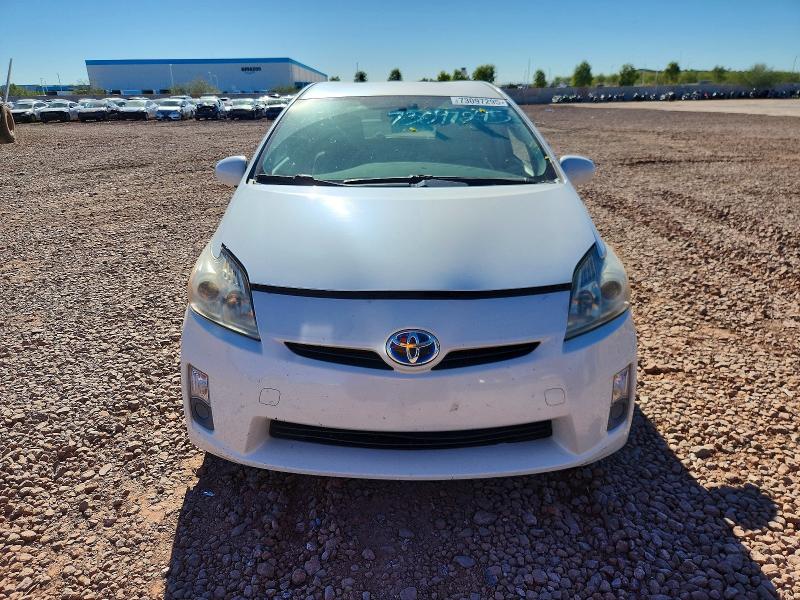 صورة رقم 5 من المزاد - 2011 TOYOTA PRIUS مع VIN JTDKN3DU5B0249292