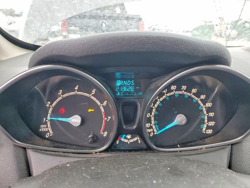 Foto 9 de la subasta – 2016 FORD FIESTA SE con VIN 3FADP4EJ3GM178570