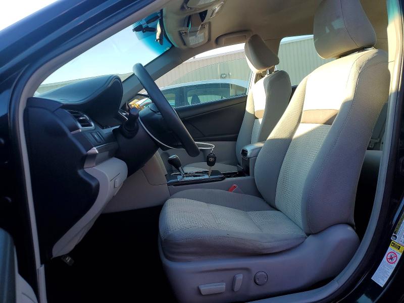 Photo 7 from auction – 2012 TOYOTA CAMRY with VIN 4T4BF1FK9CR230723