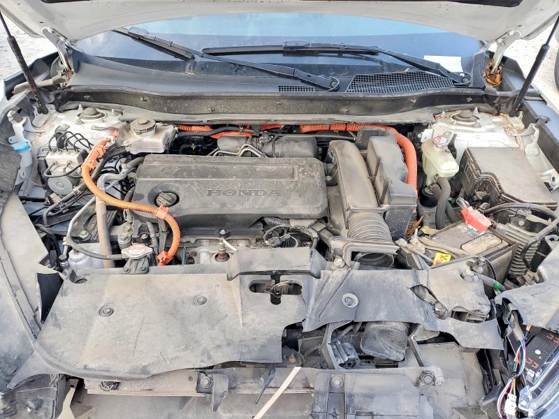Photo 12 from auction – 2023 HONDA CR-V with VIN 7FARS6H50PE039479