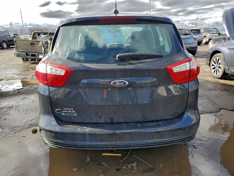 Photo 6 from auction – 2015 FORD C-MAX PREM with VIN 1FADP5CU9FL103178