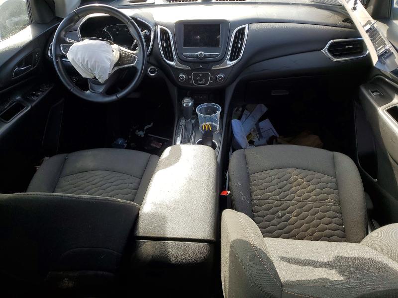Photo 8 from auction – 2019 CHEVROLET EQUINOX LT with VIN 2GNAXTEV5K6248400