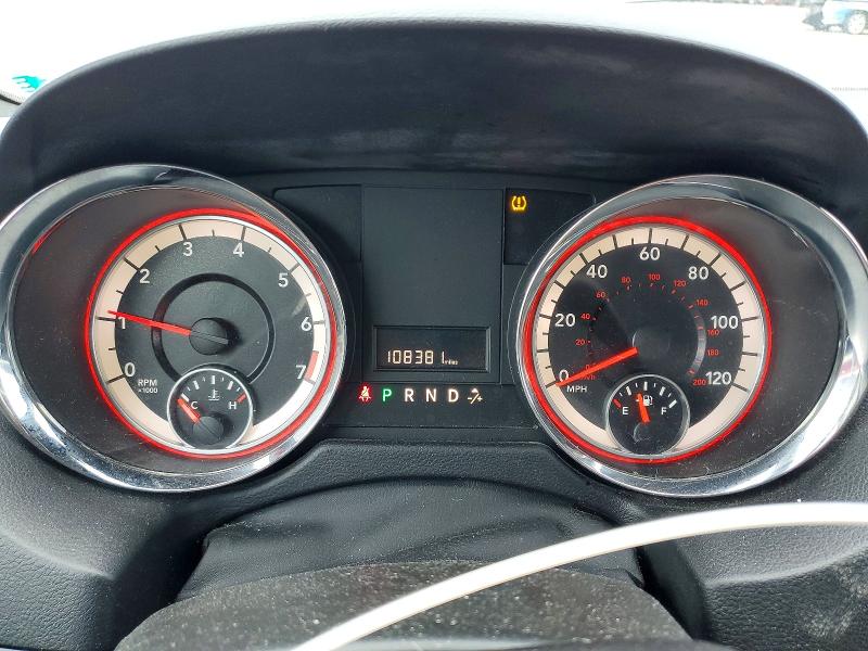 Photo 9 from auction – 2017 DODGE GRAND CARAVAN with VIN 2C4RDGCG2HR714274