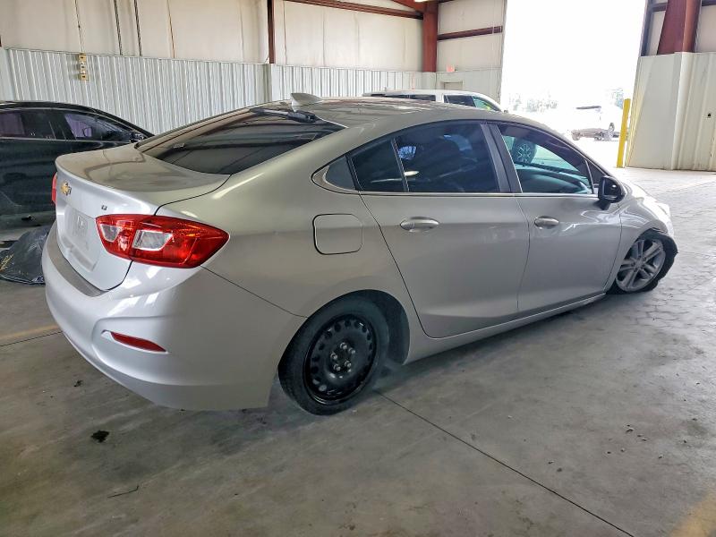 Photo 3 from auction – 2016 CHEVROLET CRUZE LT with VIN 1G1BE5SM7G7306033