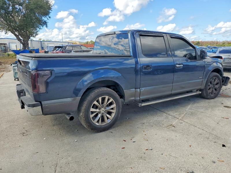 Photo 3 from auction – 2015 FORD F150 with VIN 1FTEW1CP1FFB08779