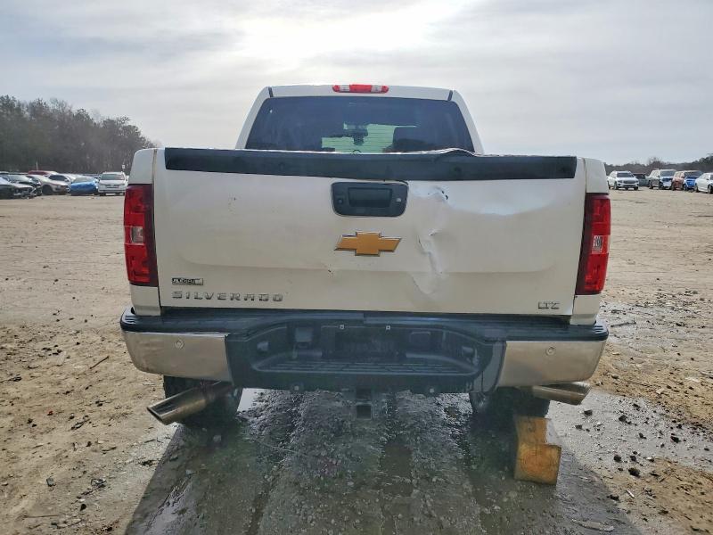 Photo 6 from auction – 2012 CHEVROLET SILVERADO with VIN 3GCPKTE75CG141579