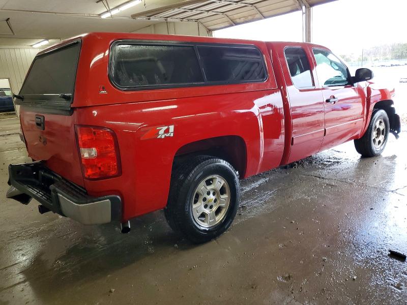 Photo 3 from auction – 2008 CHEVROLET SILVERADO with VIN 2GCEK19J681255365