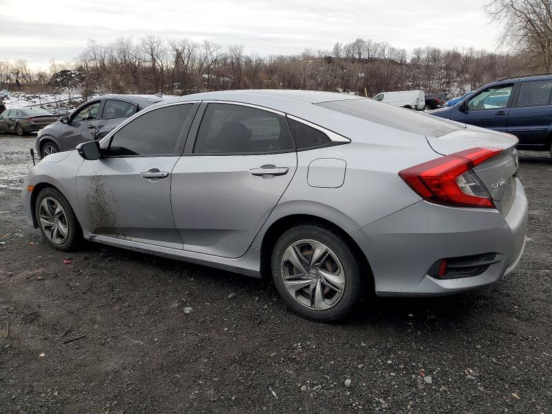 Photo 2 from auction – 2019 HONDA CIVIC LX with VIN 2HGFC2F64KH567790