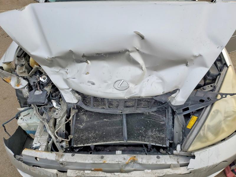 Фото 11 с аукциона – 2005 LEXUS ES 330 с VIN JTHBA30G955056564