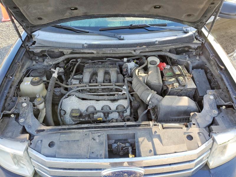 Photo 12 from auction – 2010 FORD FLEX SEL with VIN 2FMHK6CC7ABA84920