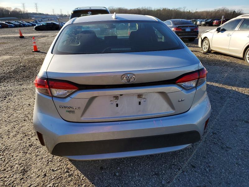 Zdjęcie 6 z aukcji – 2022 TOYOTA COROLLA z VIN 5YFEPMAE3NP372285