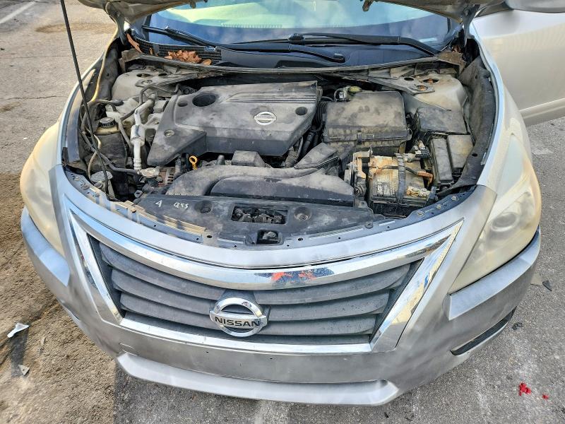 Photo 11 from auction – 2015 NISSAN ALTIMA 2.5 with VIN 1N4AL3APXFC490971