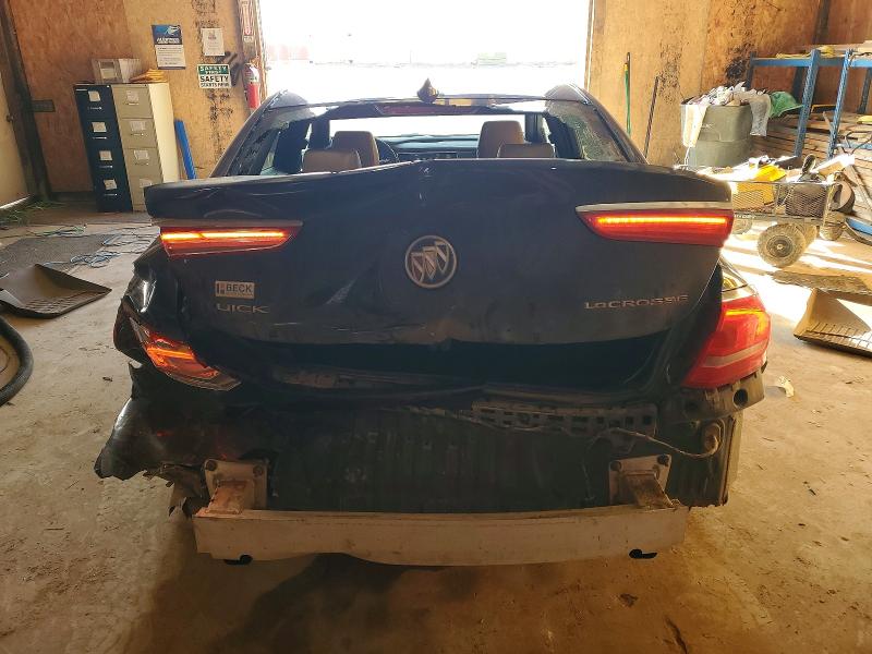 Photo 6 from auction – 2017 BUICK LACROSSE with VIN 1G4ZP5SS6HU204171