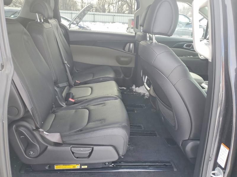 Photo 11 from auction – 2025 KIA CARNIVAL L with VIN KNDNB5K33S6532122