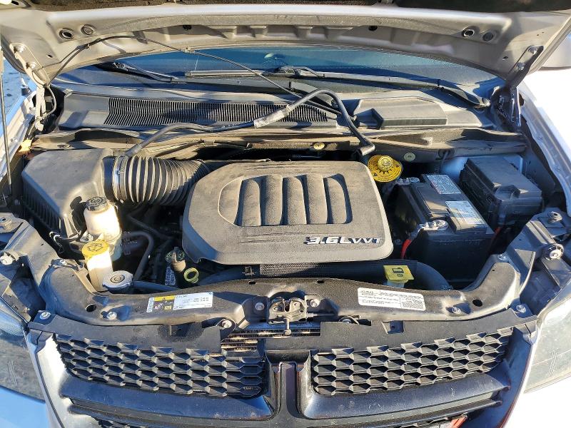 Foto 12 de la subasta – 2015 DODGE GRAND CARA con VIN 2C4RDGCG0FR635652