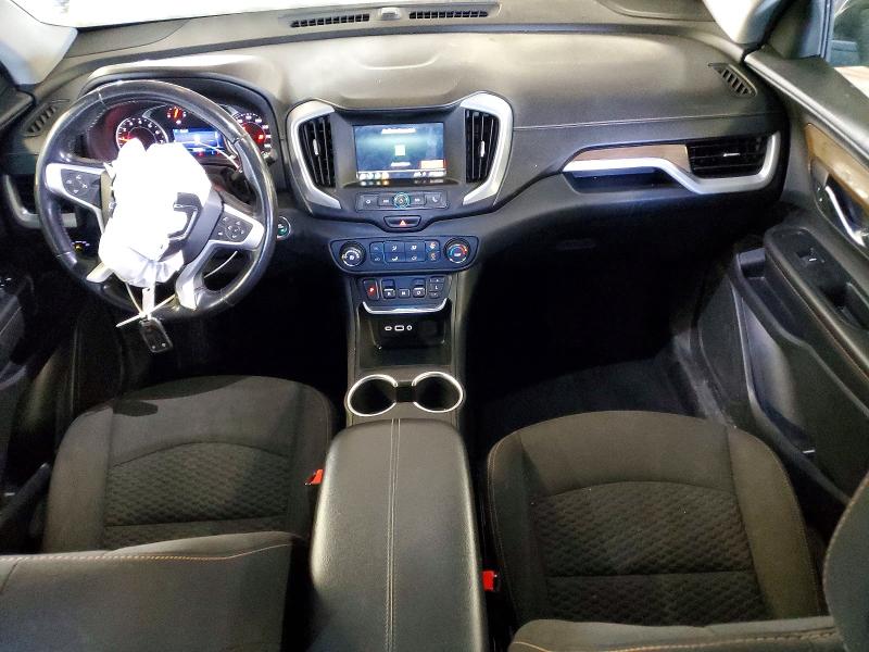 Photo 8 from auction – 2019 GMC TERRAIN with VIN 3GKALMEV4KL382390
