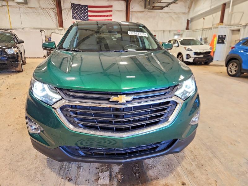 Photo 5 from auction – 2019 CHEVROLET EQUINOX with VIN 2GNAXJEV4K6241944