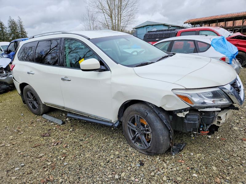 Photo 4 from auction – 2014 NISSAN PATHFINDER with VIN 5N1AR2MM7EC630523