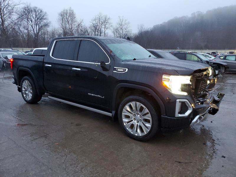Photo 4 from auction – 2021 GMC SIERRA with VIN 3GTU9FET8MG252898