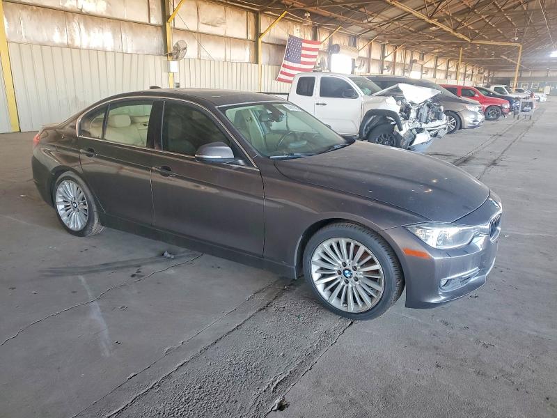 Photo 4 from auction – 2012 BMW 328 I SULE with VIN WBA3C1C52CF433559