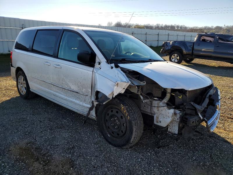 Photo 4 from auction – 2017 DODGE GRAND CARA with VIN 2C4RDGBG4HR640745