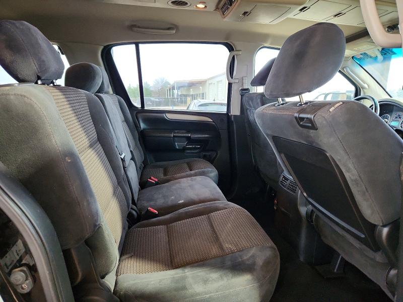 Photo 11 from auction – 2011 NISSAN ARMADA SV with VIN 5N1BA0ND1BN616535