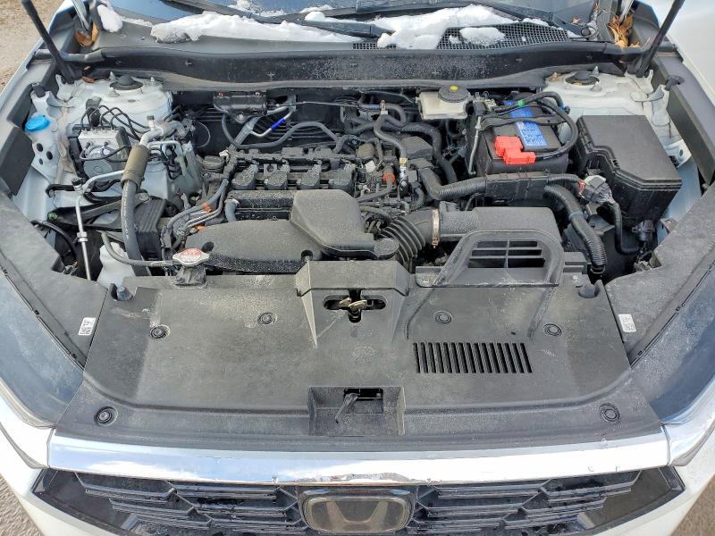 Photo 12 from auction – 2024 HONDA CR-V EXL with VIN 7FARS4H76RE004597
